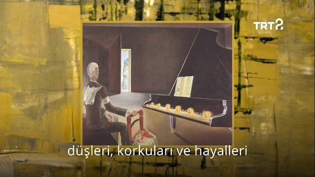 Salvador Dali | Bir Resim Bir Hikaye смотреть онлайн