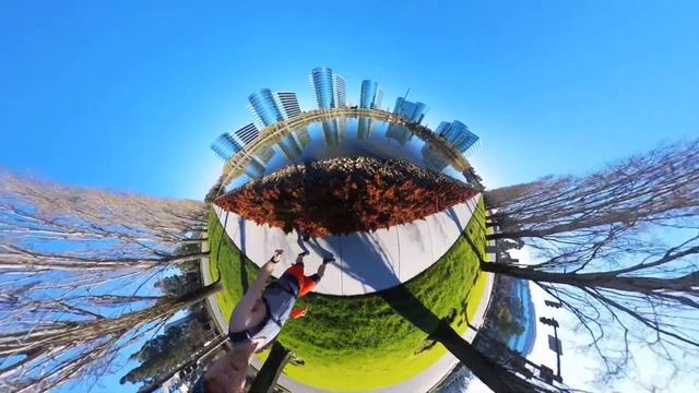 Running Planet Oracle смотреть онлайн
