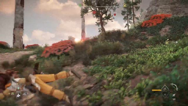 Horizon Forbidden West PS5 Let's Play - Episode 19 смотреть онлайн