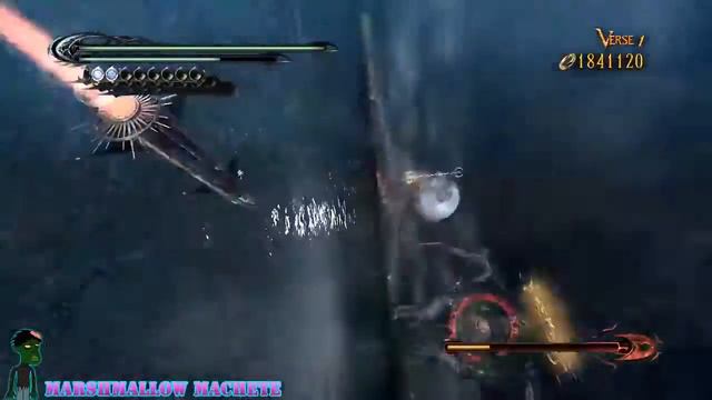Bayonetta (Max PC Settings) Gameplay (HD) смотреть онлайн