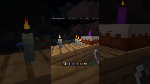 Новые свечи в Бета Майнкрафт ПЕ (Бедрок) 1.17.10.22 - Скачать на Андроид смотреть онлайн