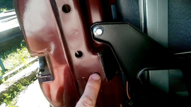 Лада Гранта замена замка зажигания и замка передней двери после попытки угона смотреть онлайн