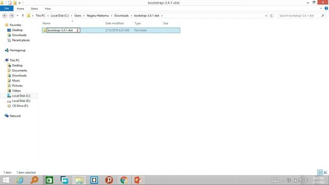 Advanced web design using Bootstrap framework part 2 Amharic смотреть онлайн