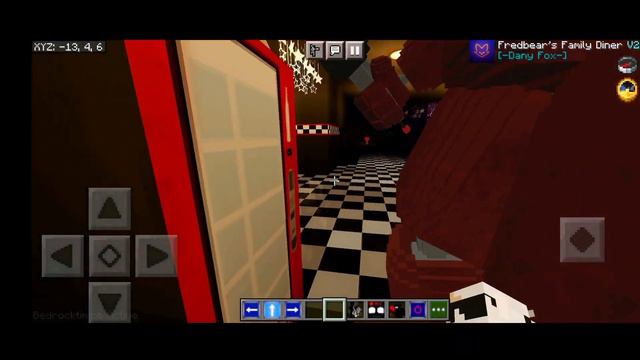 • NOVO ADDON DE FNAF COM ANIMATRONICS CONTROLÁVEIS NO SEU MINECRAFT | Fredbear's Family Diner 1983• смотреть онлайн