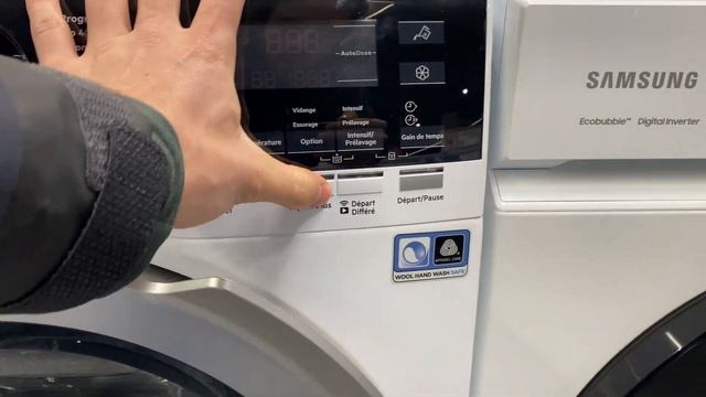 New washing machines at Mediaworld (LG, Samsung, Bosch, Whirlpool, Miele and more..) #1 смотреть онлайн