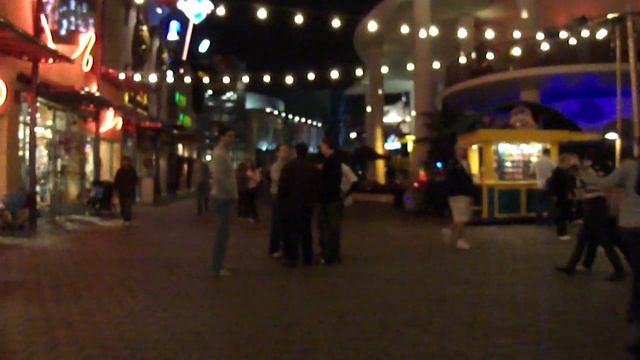 Downtown Disney - Intercâmbio Braun Turismo 2011 смотреть онлайн