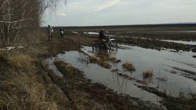 2020 Сезон эндуро открыт смотреть онлайн