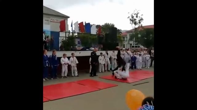 показательные выступления с.В-Александровское 2018 смотреть онлайн