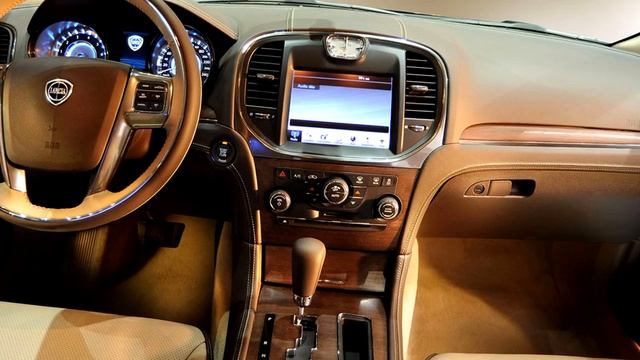 ? Lancia -  итальянские автомобили люкс. Стильный итальянский бренд авто. ?