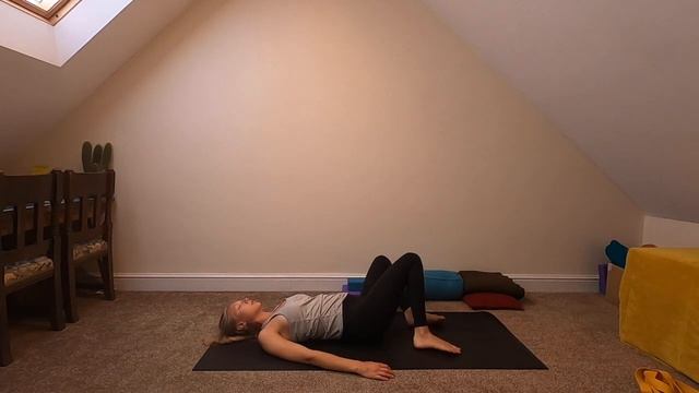 Deep Bedtime Stretch 4 смотреть онлайн