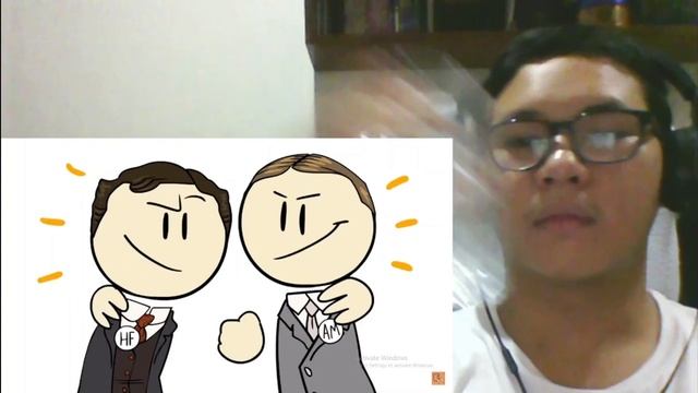 Extra History-Henry Ford #2 Reaction смотреть онлайн
