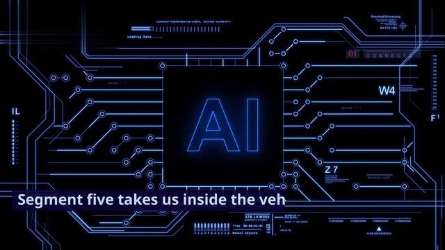 Driving into Tomorrow: The AI Revolution in the Automotive Industry смотреть онлайн