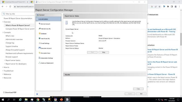 鐵人賽2023- Day18 Install Power BI Desktop for Power BI Report Server смотреть онлайн