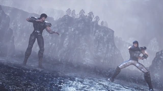 [HD] Fist of the North Star: Ken's Rage Opening Movie смотреть онлайн