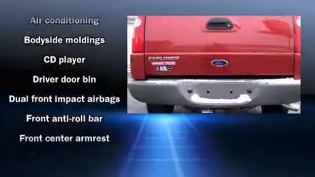 2002 Ford Explorer Sport Trac Base In Lima, OH 45805