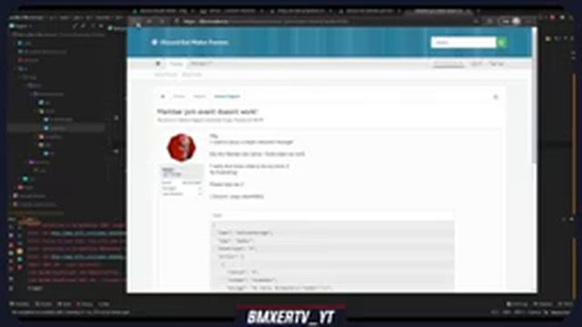 Discord Bot Programmieren Live | [GER] | [JAVA / JDA] смотреть онлайн