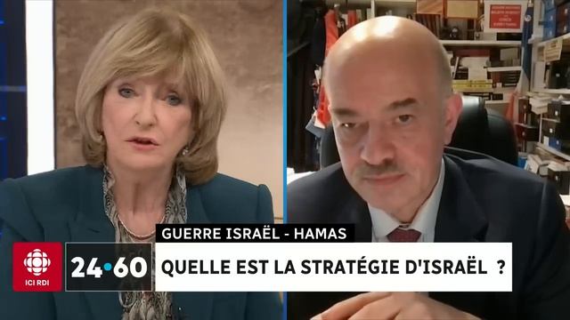 24•60 | Camp de réfugiés bombardé à Gaza, quelle est la stratégie d'Israël? смотреть онлайн
