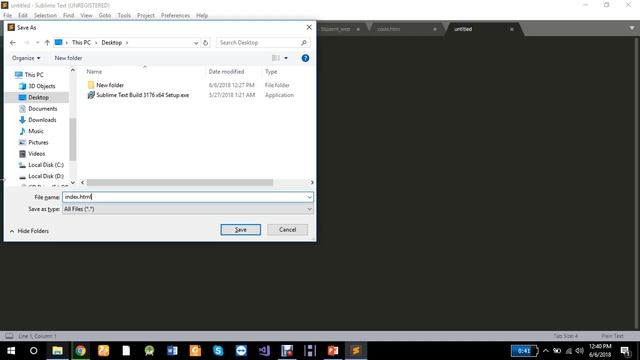 Lecture 5 Download or Install Sublime-php tutorials for beginners in urdu-hindi смотреть онлайн