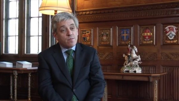 How Does Britain Work? - Parliament