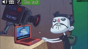 Walkthrough Trollface Quest: Video Memes and TV Shows 2 all 38 quests