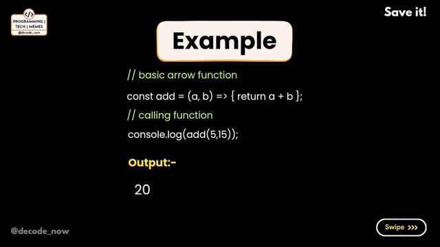 JavaScript Series #7 | Arrow Functions & Regular Functions смотреть онлайн