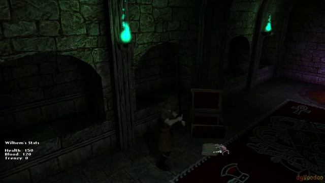 Vampire Mascarade Rédemption: Golconde / Episode 6 смотреть онлайн