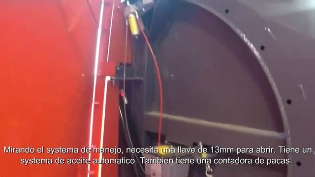 Maschio Gaspardo 4X4 y 4X5 Roto-empacadoras de alta producción y bajo costo. Small Farm Innovations смотреть онлайн