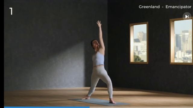 17 15 Хатха Растяжение мышц задней поверхн бедра Нормальный Средний 1 смотреть онлайн