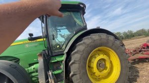 Начинаем подготовку почвы к посеву озимых// Дискую Horsch Joker 8 RT🤘