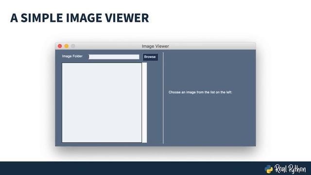 Python GUI Development With PySimpleGUI смотреть онлайн