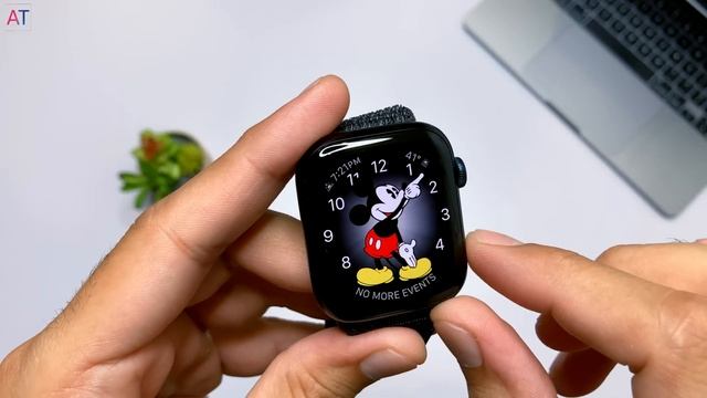 Everything About Apple Watch Series 7 | Apple Watch Series 7 45mm Midnight