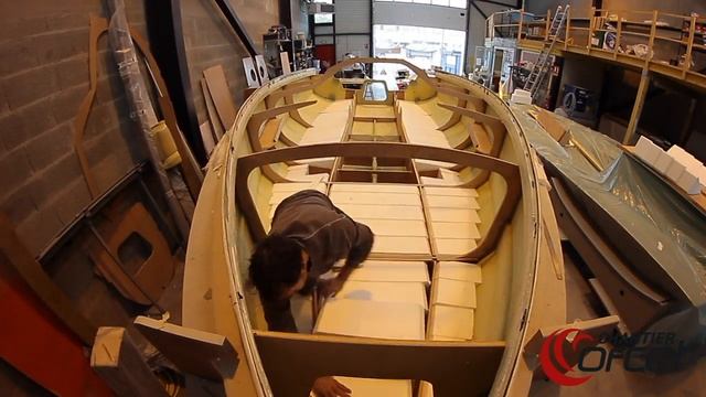 Film Ofcet 6 50 - Construction