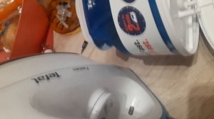 НЕ работает отпариватель в порогенераторе Tefal Fasteo