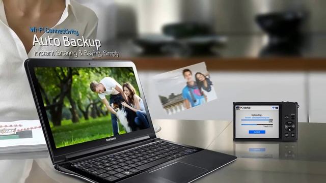 Future Shop - Samsung DV300F Digital Camera - Francais