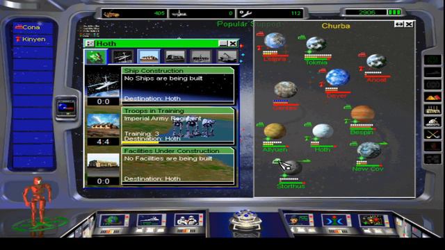 Star Wars: Rebellion [Rebellion] #5 | Выживание