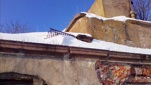 Форт 6ой Северный - Кронштадт.wmv смотреть онлайн