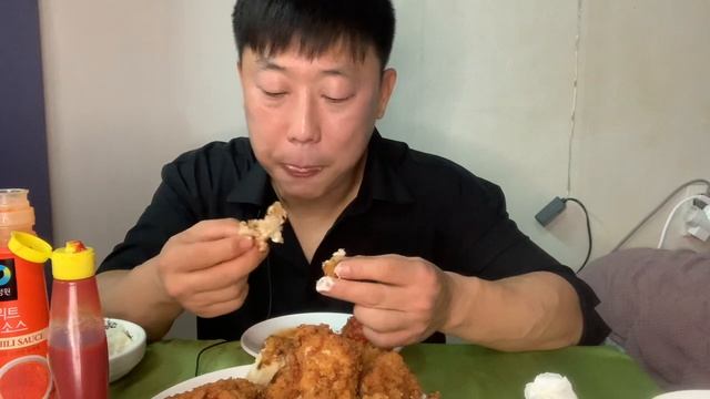 Мукбанг чикин Южная Корея смотреть онлайн