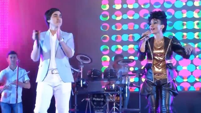 Зулайхо Махмадшоева ва Суруш Холов - Вой дилакам