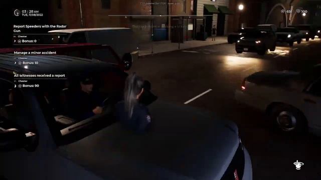 Police Simulator: Patrol Officers - Ep 02 - To Protect and Serve смотреть онлайн