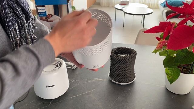 Humidificador Hu 2510 Philips | Puesta A Punto | Ventajas Y Tips