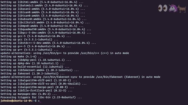 How to install latest version of Node.js on Ubuntu 16.04 (xenial) смотреть онлайн