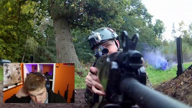 Gameplay Analaysis: Firebase Charlie Defence (DMR Gameplay) смотреть онлайн