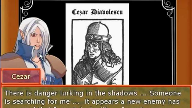 85 - Windows of the Vampyr смотреть онлайн