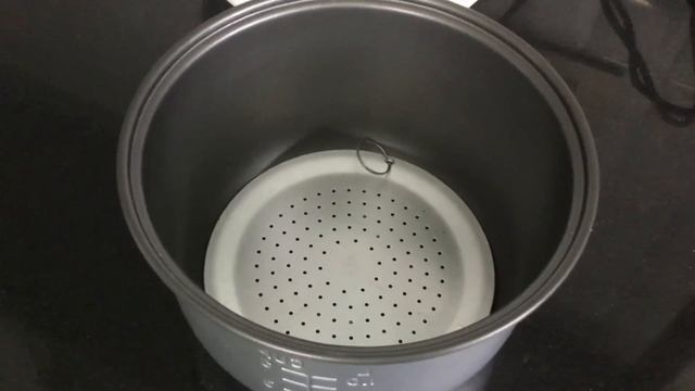எலக்டிரிக் ரைஸ் குக்கரில்  சாதம் செய்வது எப்படி/How To Cook Rice In Electric Rice Cooker/cooker Ric
