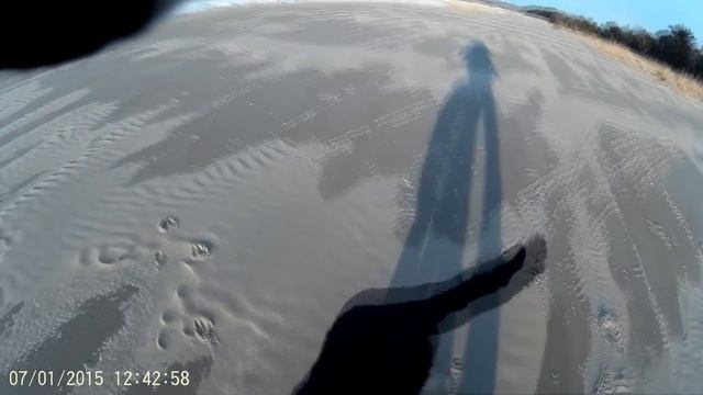 Пляж зима Сосновый Бор смотреть онлайн