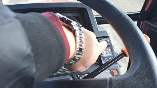 Минитрактор Мицубиши МТ 285 ПСМ!!!