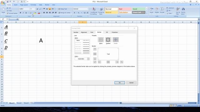 Lecture 1 MS EXCEL (Online Computer Course) смотреть онлайн