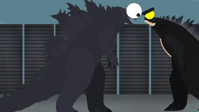 vingativo em kaiju universe (stick nodes animation) смотреть онлайн