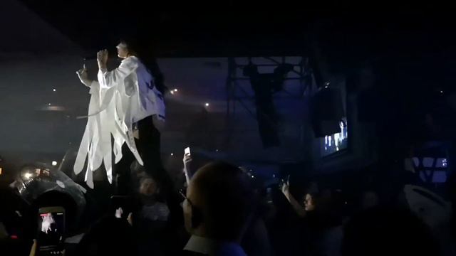 Винтаж - Воскресный ангел (Казань 08.12.2018) смотреть онлайн