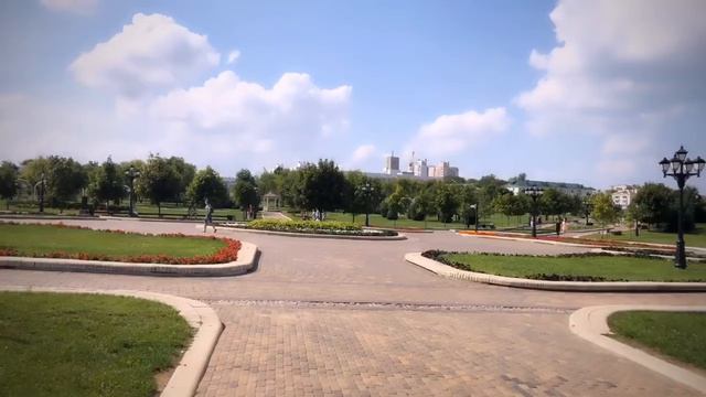 Выходной. Прогулка по Лошицкому парку и Дроздам смотреть онлайн